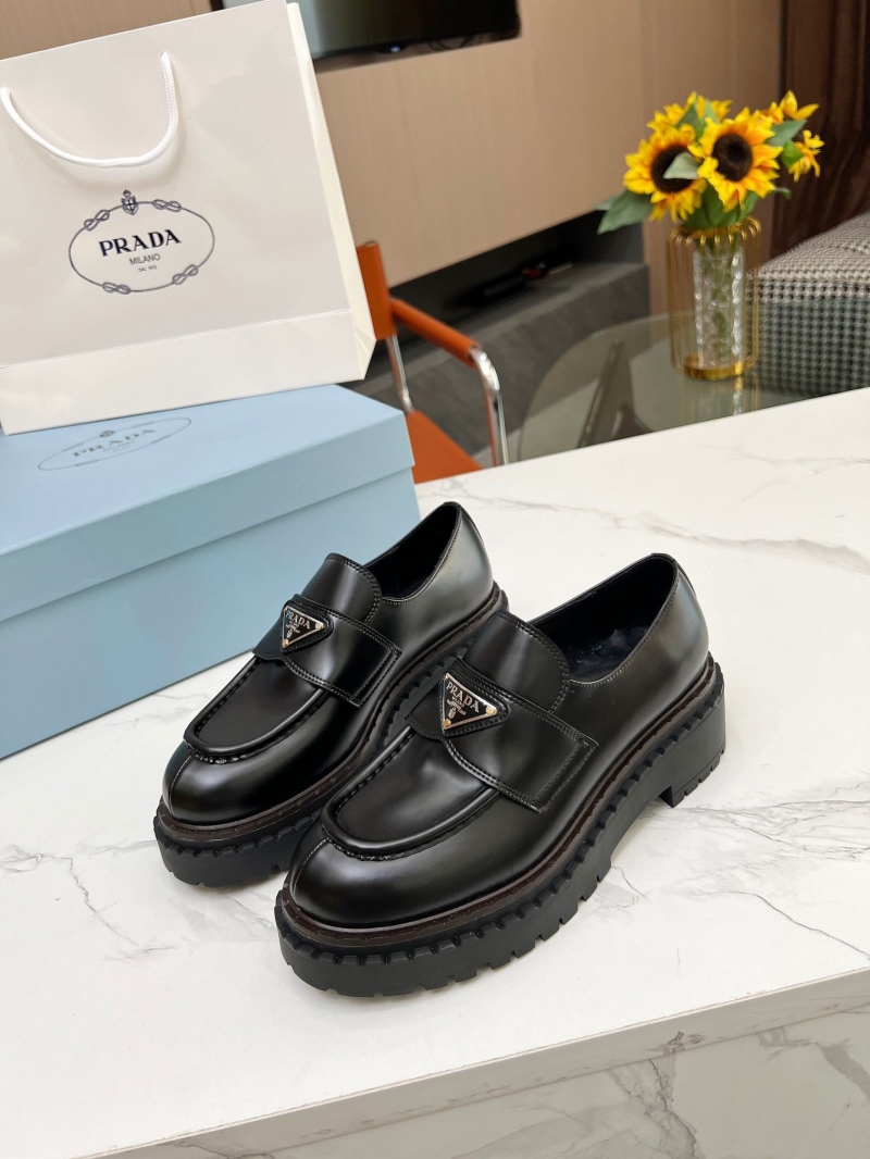 Prada Leather Shoes